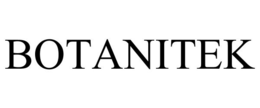 BOTANITEK trademark