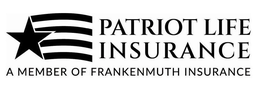 PATRIOT LIFE INSURANCE A MEMBER OF FRANKENMUTH INSURANCE trademark