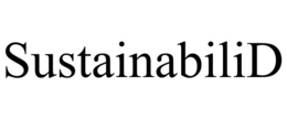 SUSTAINABILID trademark