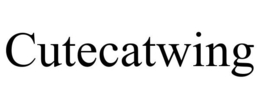 CUTECATWING trademark