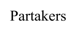 PARTAKERS trademark