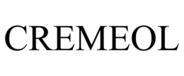 CREMEOL trademark