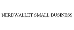 NERDWALLET SMALL BUSINESS trademark