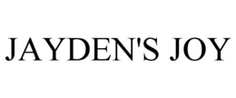 JAYDEN'S JOY trademark