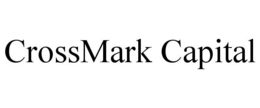 CROSSMARK CAPITAL trademark