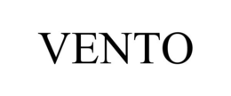 VENTO trademark