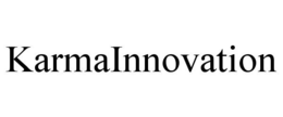 KARMAINNOVATION trademark