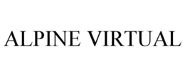 ALPINE VIRTUAL trademark