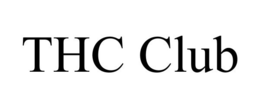 THC CLUB trademark