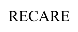 RECARE trademark