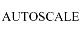 AUTOSCALE trademark