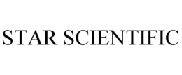 STAR SCIENTIFIC trademark