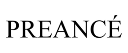 PREANCÉ trademark