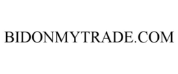 BIDONMYTRADE.COM trademark