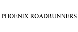 PHOENIX ROADRUNNERS trademark