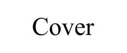 COVER trademark