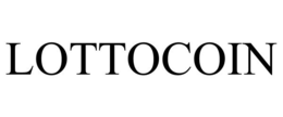LOTTOCOIN trademark