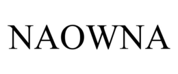 NAOWNA trademark