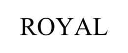 ROYAL trademark