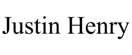 JUSTIN HENRY trademark