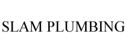 SLAM PLUMBING trademark