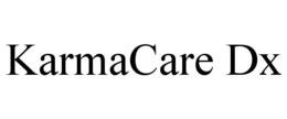 KARMACARE DX trademark