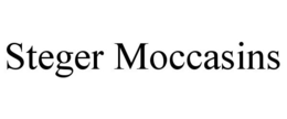 STEGER MOCCASINS trademark