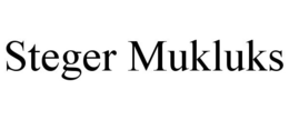 STEGER MUKLUKS trademark