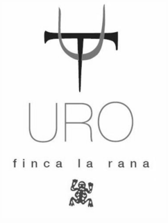 UT URO FINCA LA RANA trademark
