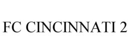 FC CINCINNATI 2 trademark