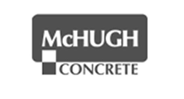 MCHUGH CONCRETE trademark