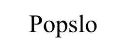 POPSLO trademark