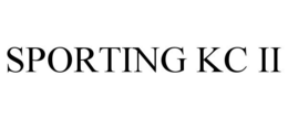 SPORTING KC II trademark