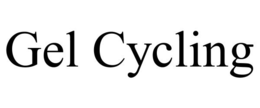 GEL CYCLING trademark