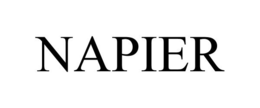NAPIER trademark