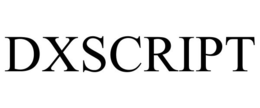 DXSCRIPT trademark