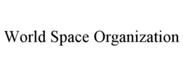 WORLD SPACE ORGANIZATION trademark
