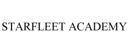STARFLEET ACADEMY trademark