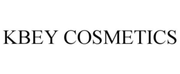 KBEY COSMETICS trademark