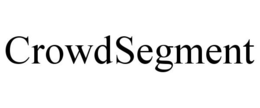 CROWDSEGMENT trademark