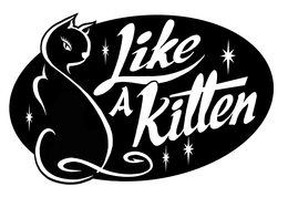 LIKE A KITTEN trademark
