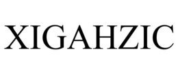 XIGAHZIC trademark