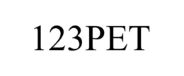 123PET trademark