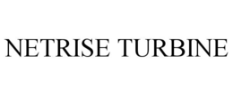 NETRISE TURBINE trademark