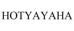HOTYAYAHA trademark