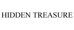 HIDDEN TREASURE trademark