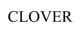 CLOVER trademark