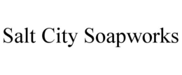 SALT CITY SOAPWORKS trademark