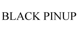 BLACK PINUP trademark