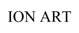 ION ART trademark
